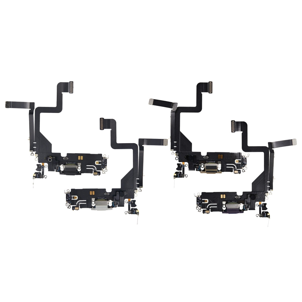 For iPhone 14 Pro Charging Port Repair Charging Flex Cable