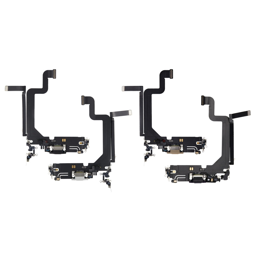 For iPhone 14 Pro Max Charging Port Repair Charging Flex Cable
