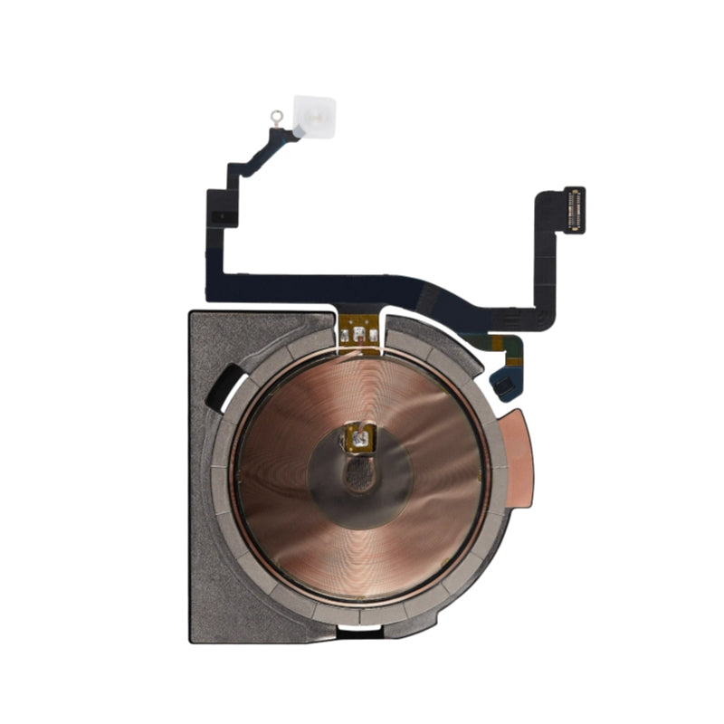 For iPhone 15 Wireless Charging Coil Flash Light Flex Cable