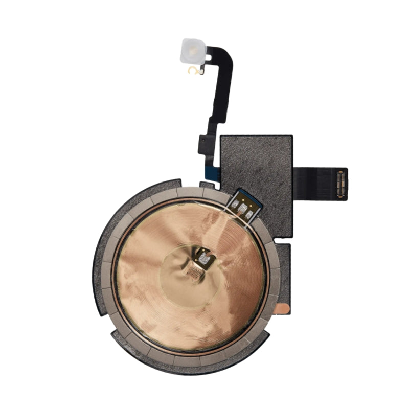 For iPhone 15 Pro Wireless Charging Coil Flash Light Flex Cable