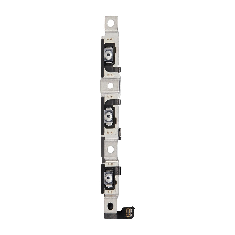 For iPhone 16 Plus Volume Button Flex Cable Volume Up Down