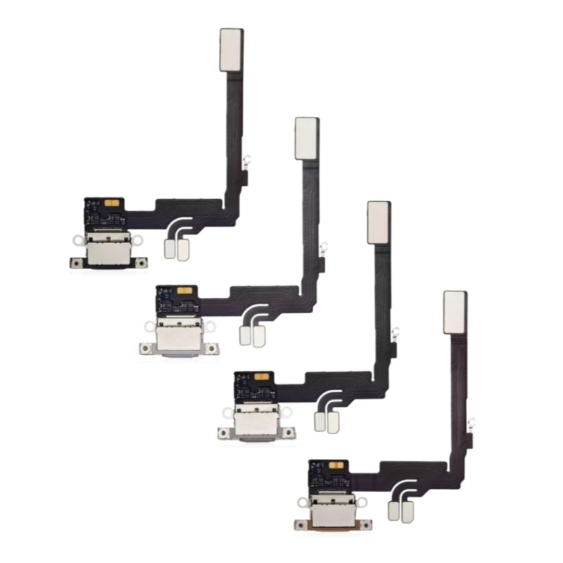 For iPhone 16 Pro Charging Port Repair Charging Flex Cable