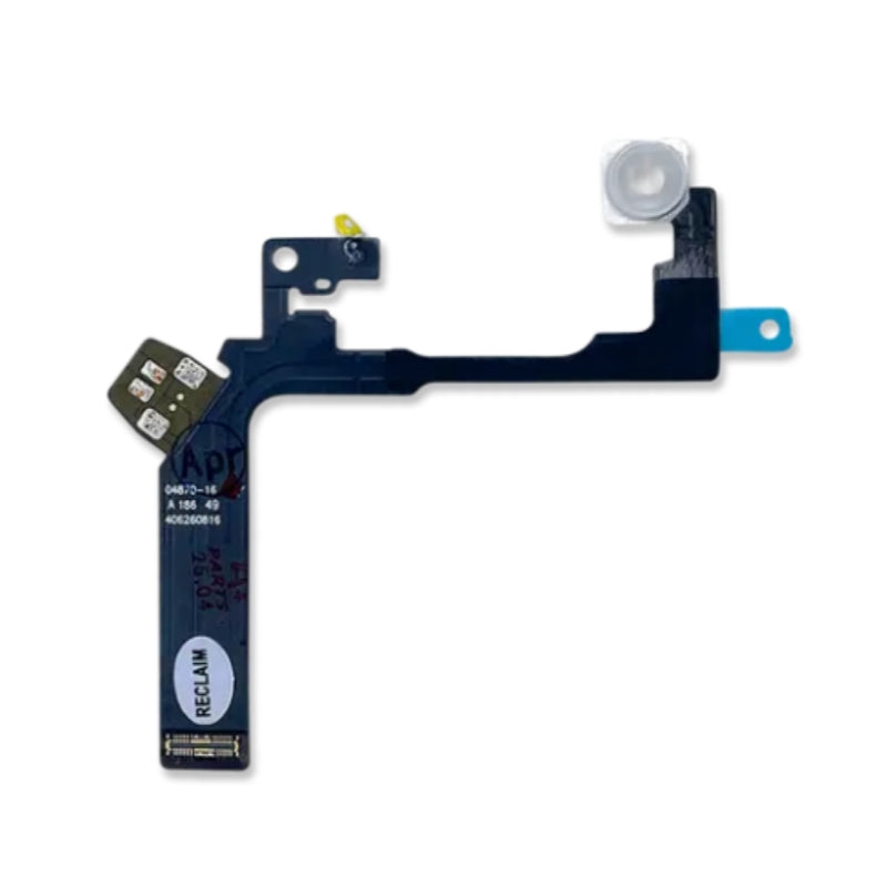 For iPhone 16 Pro Flashlight Flex Cable Replacement Part
