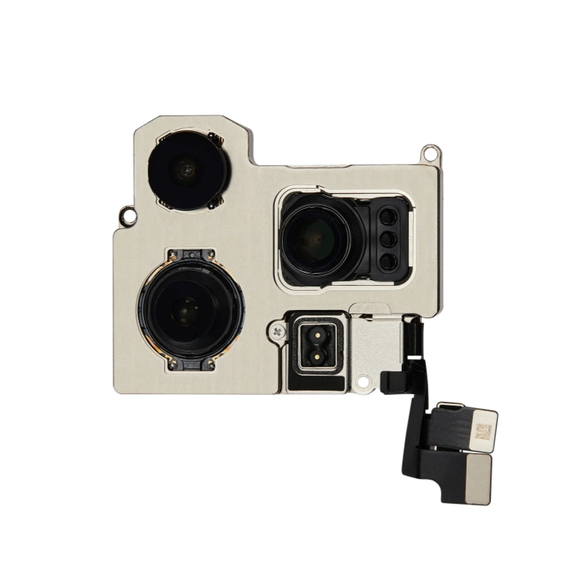 Replacement Main Camera for iPhone 16 Pro with Flex Cable