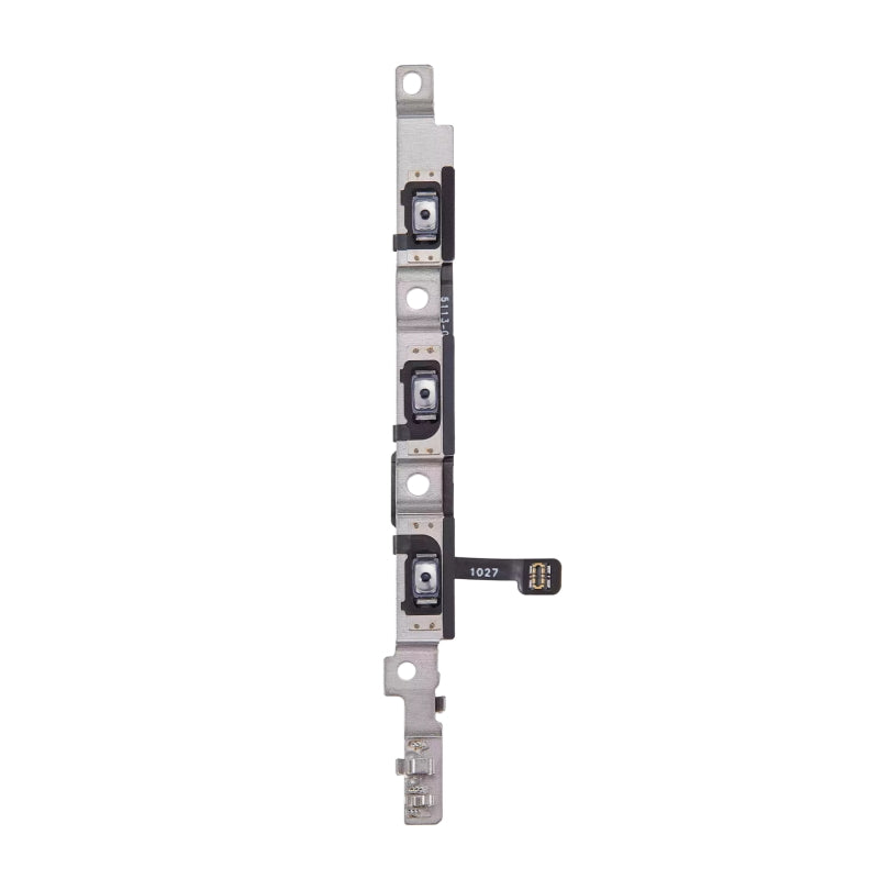 For iPhone 16 Pro Max Volume Button Flex Cable Volume Up Down