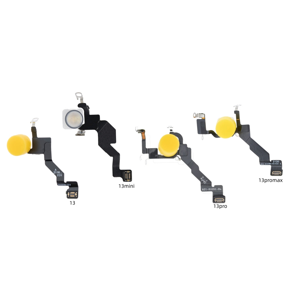 Original Flashlight Flex Cable for iPhone 13 Mini iPhone 13 Pro Max
