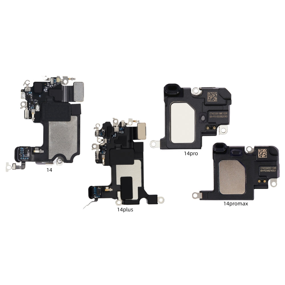 Original Earpiece Speaker with Wifi Flex Cable for iPhone 14 Plus