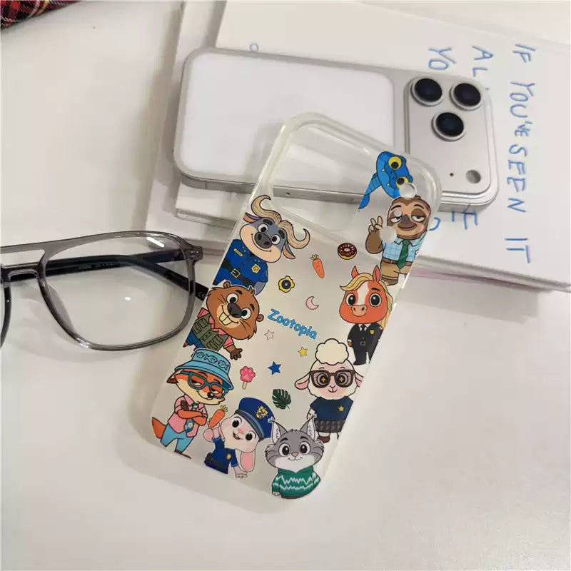 Phone Cases for iPhone 17 Pro Max 16 Pro Max 15 Pro Max 14 13 PC-102