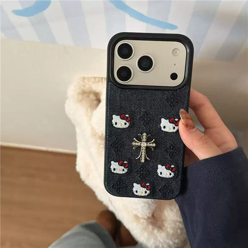 Phone Cases for iPhone 17 Pro Max 16 Pro Max 15 Pro Max 14 13 PC-116