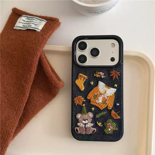 Phone Cases for iPhone 17 Pro Max 16 Pro Max 15 Pro Max 14 13 PC-117