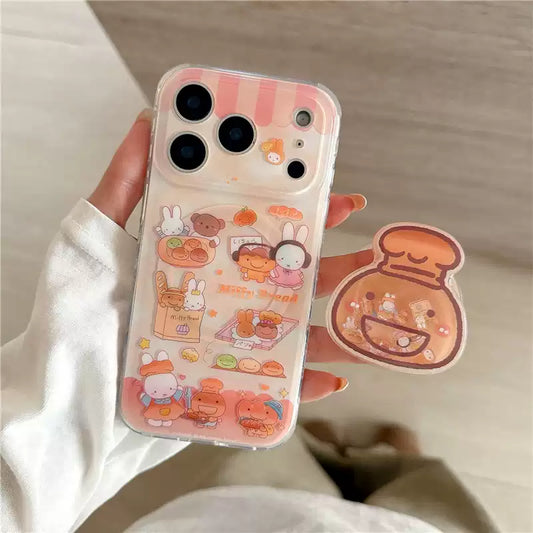 Phone Cases for iPhone 17 Pro Max 16 Pro Max 15 Pro Max 14 13 PC-120