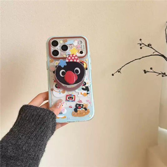 Phone Cases for iPhone 17 Pro Max 16 Pro Max 15 Pro Max 14 13 PC-128