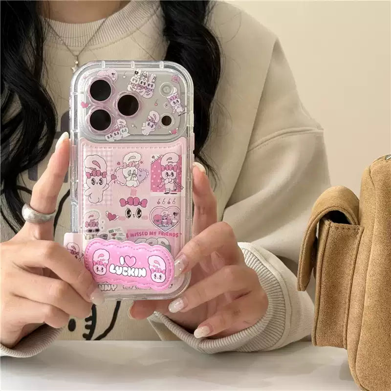 Phone Cases for iPhone 17 Pro Max 16 Pro Max 15 Pro Max 14 13 PC-133