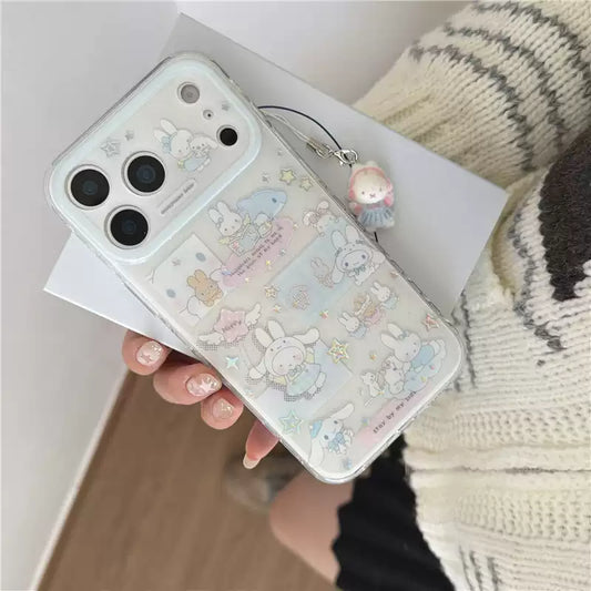 Phone Cases for iPhone 17 Pro Max 16 Pro Max 15 Pro Max 14 13 PC-150
