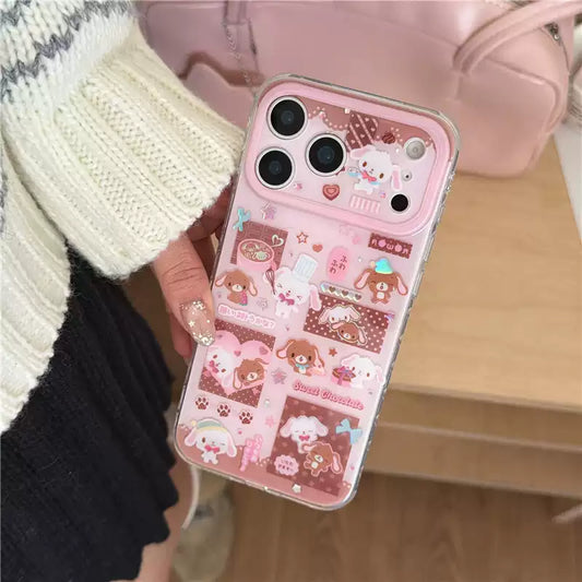 Phone Cases for iPhone 17 Pro Max 16 Pro Max 15 Pro Max 14 13 PC-151