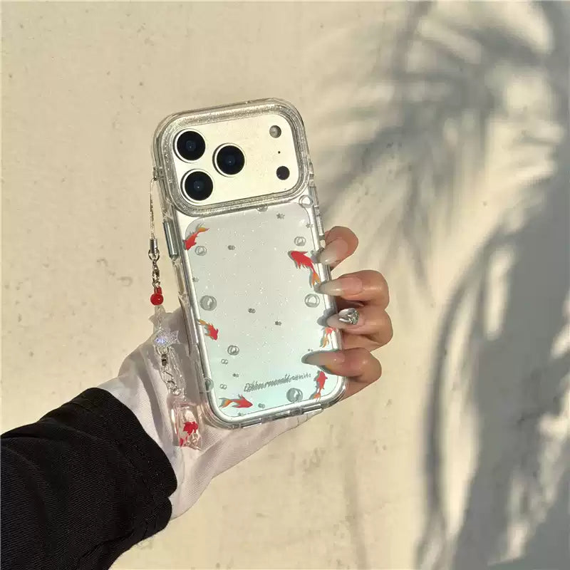 Phone Cases for iPhone 17 Pro Max 16 Pro Max 15 Pro Max 14 13 PC-155