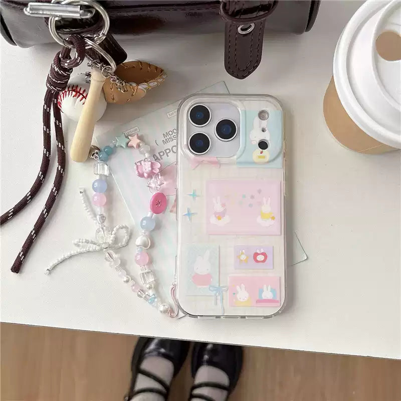 Phone Cases for iPhone 17 Pro Max 16 Pro Max 15 Pro Max 14 13 PC-158