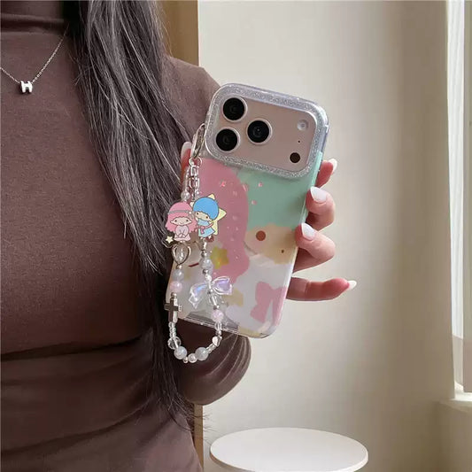 Phone Cases for iPhone 17 Pro Max 16 Pro Max 15 Pro Max 14 13 PC-160