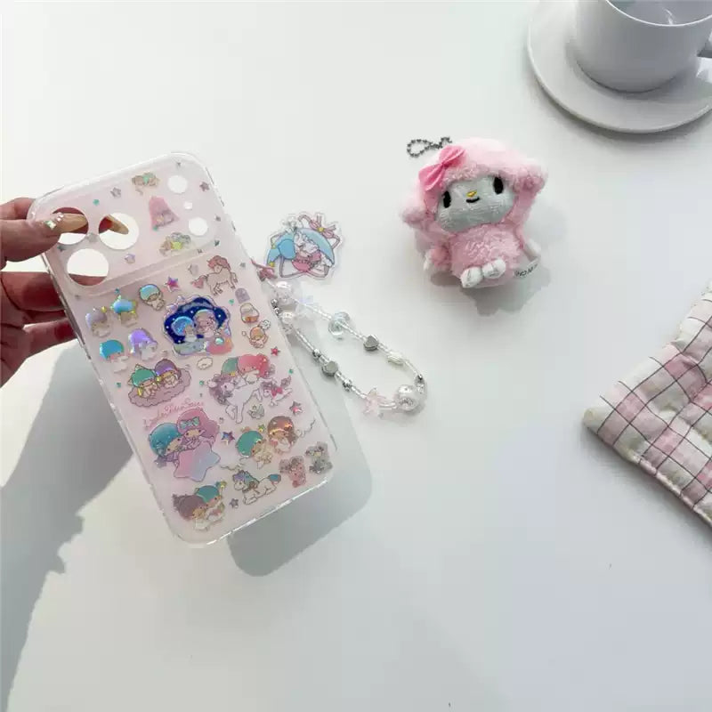 Phone Cases for iPhone 17 Pro Max 16 Pro Max 15 Pro Max 14 13 PC-167