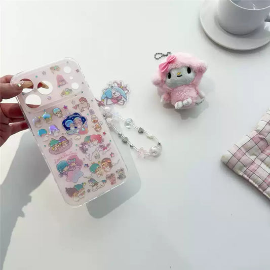 Phone Cases for iPhone 17 Pro Max 16 Pro Max 15 Pro Max 14 13 PC-167