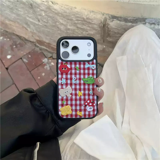 Phone Cases for iPhone 17 Pro Max 16 Pro Max 15 Pro Max 14 13 PC-171