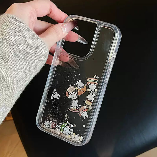 Phone Cases for iPhone 17 Pro Max 16 Pro Max 15 Pro Max PC-173