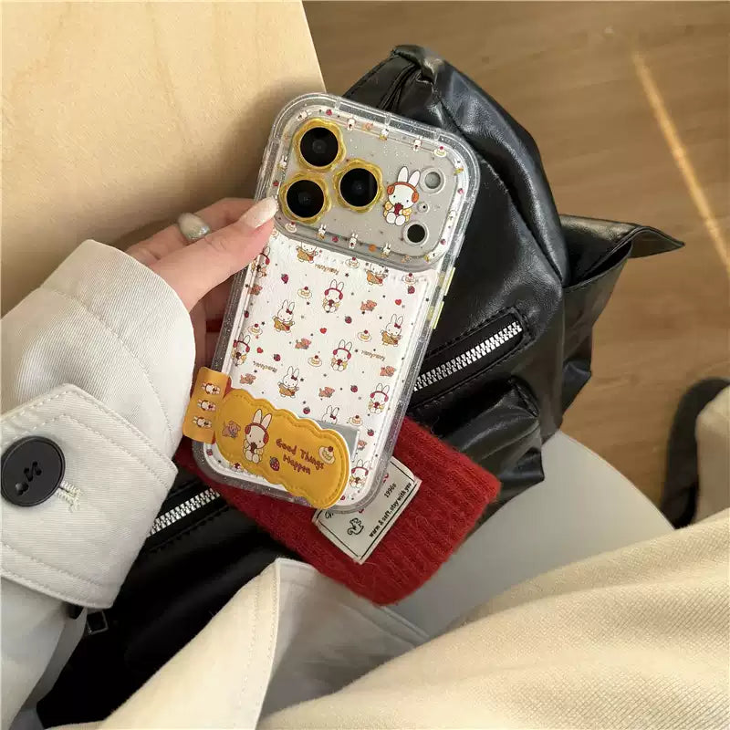Phone Cases for iPhone 17 Pro Max 16 Pro Max 15 Pro Max 14 13 PC-177