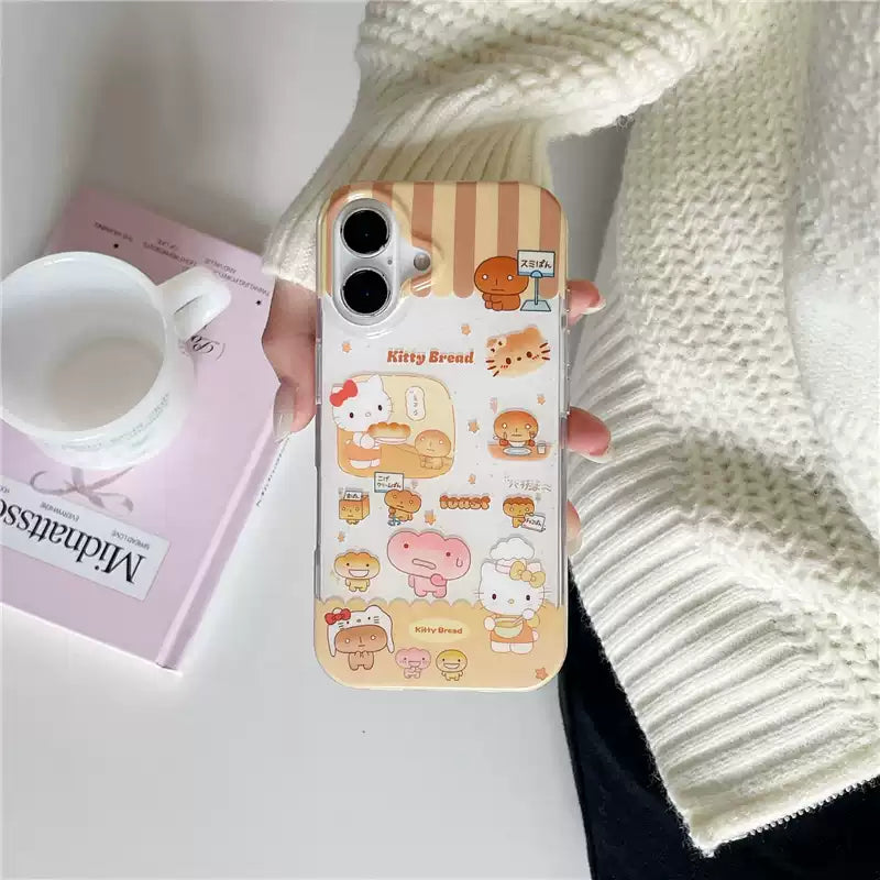 Phone Cases for iPhone 17 Pro Max 16 Pro Max 15 Pro Max 14 13 PC-187