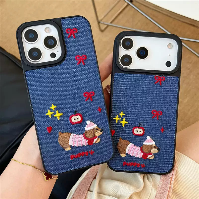 Phone Cases for iPhone 17 Air 16 15 14 Plus 13 12 Mini 11 Pro PC-198