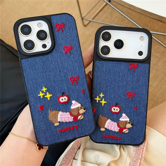 Phone Cases for iPhone 17 Air 16 15 14 Plus 13 12 Mini 11 Pro PC-198