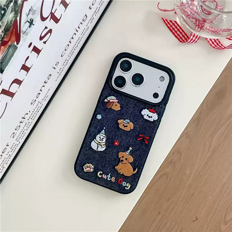 Phone Cases for iPhone 17 Pro Max 16 Pro Max 15 Pro Max 14 13 PC-199