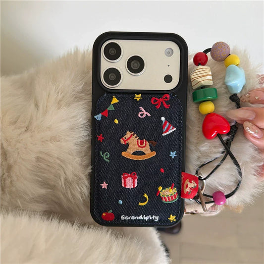 Phone Cases for iPhone 17 Pro Max 16 Pro Max 15 Pro Max 14 13 PC-19