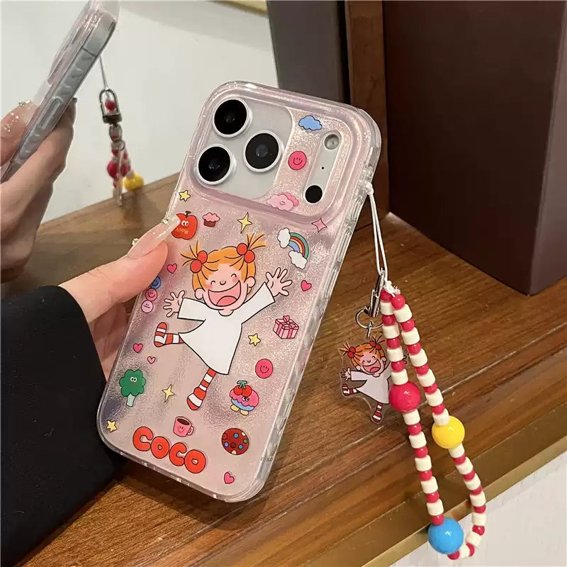 Phone Cases for iPhone 17 Pro Max 16 Pro Max 15 Pro Max 14 13 PC-201