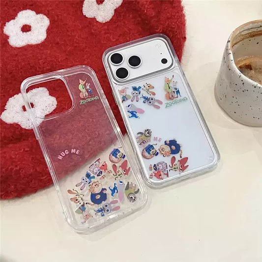 Phone Cases for iPhone 17 Pro Max 16 Pro Max 15 14 13 Pro Max PC-217