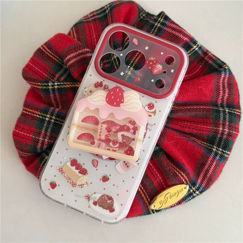 Phone Cases for iPhone 17 Pro Max 16 Pro Max 15 Pro Max 14 13 PC-21