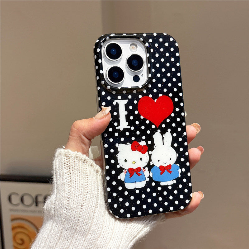 Phone Cases for iPhone 17 Pro Max 16 Pro Max 15 Pro Max 14 13 PC-224