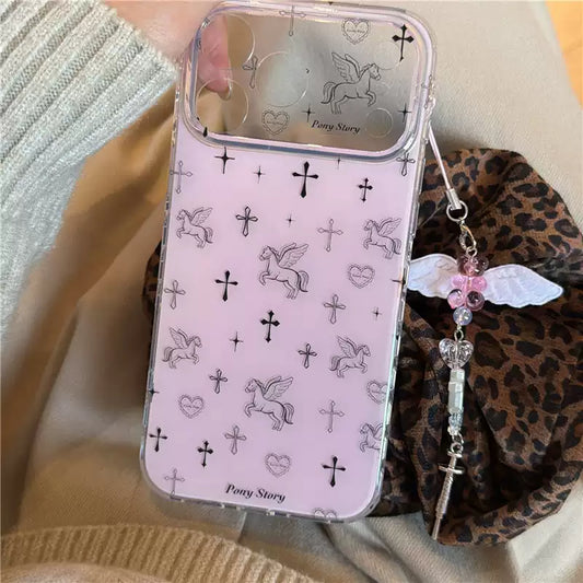Phone Cases for iPhone 17 Pro Max 16 Pro Max 15 Pro Max 14 13 PC-235