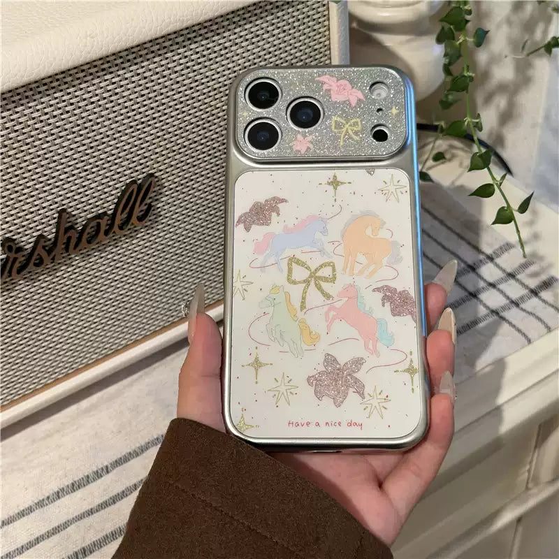 Phone Cases for iPhone 17 Pro Max 16 Pro Max 15 Pro Max 14 13 PC-236