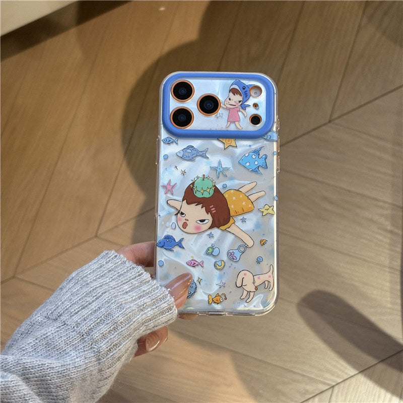Phone Cases for iPhone 17 Pro Max 16 Pro Max 15 Pro Max 14 13 PC-240