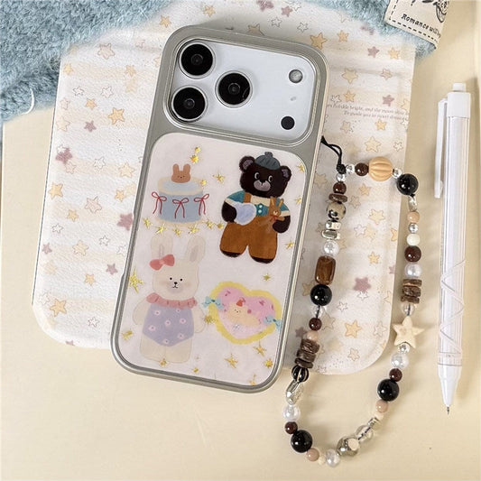 Phone Cases for iPhone 17 Pro Max 16 Pro Max 15 Pro Max 14 13 PC-242