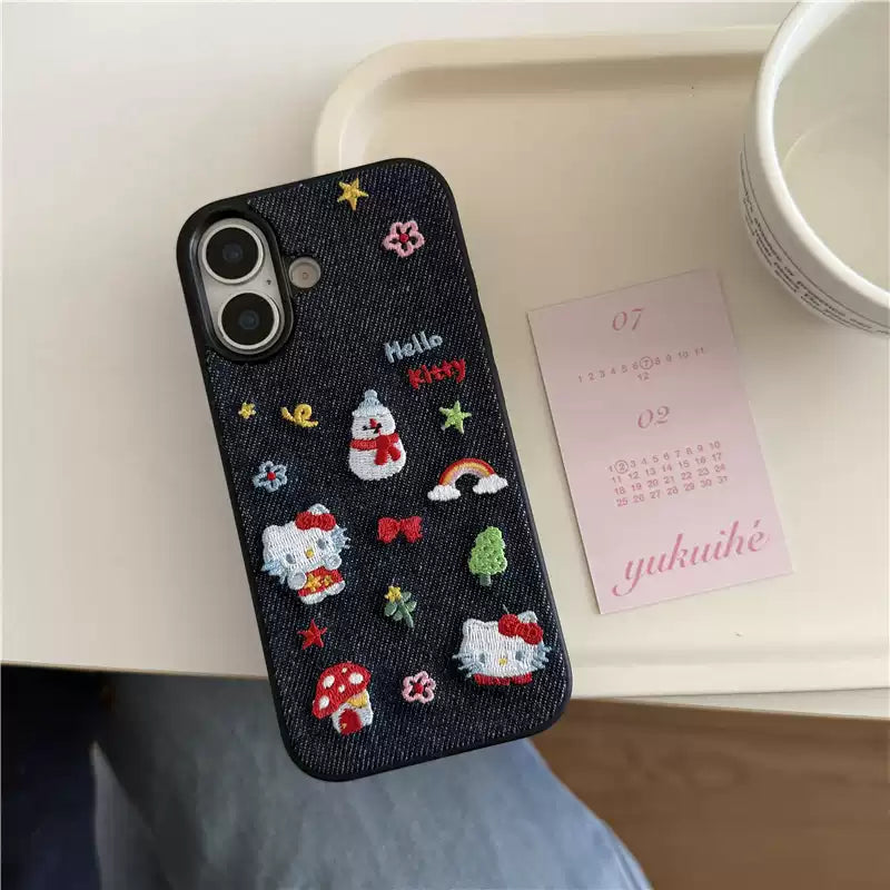 Phone Cases for iPhone 17 Pro Max 16 Pro Max 15 Pro Max 14 13 PC-248