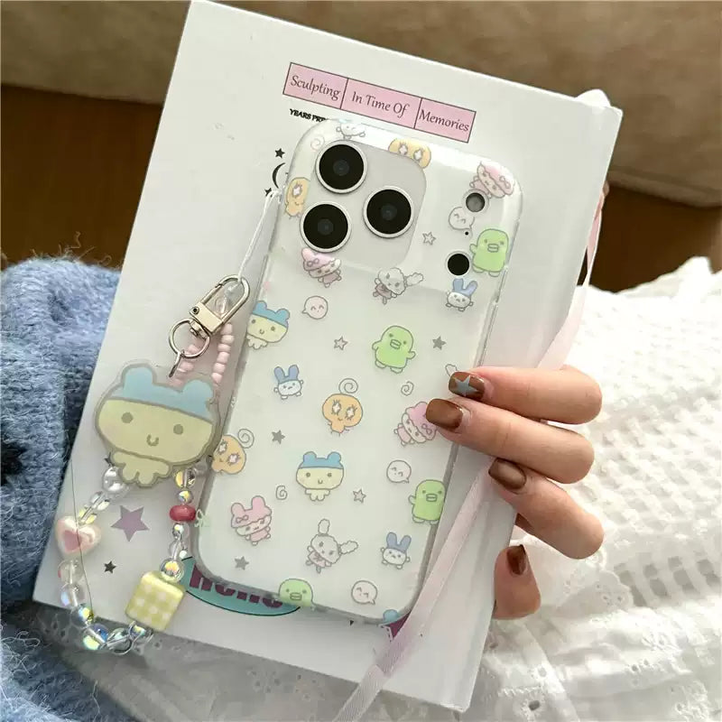 Phone Cases for iPhone 17 Pro Max 16 Pro Max 15 Pro Max 14 13 PC-253