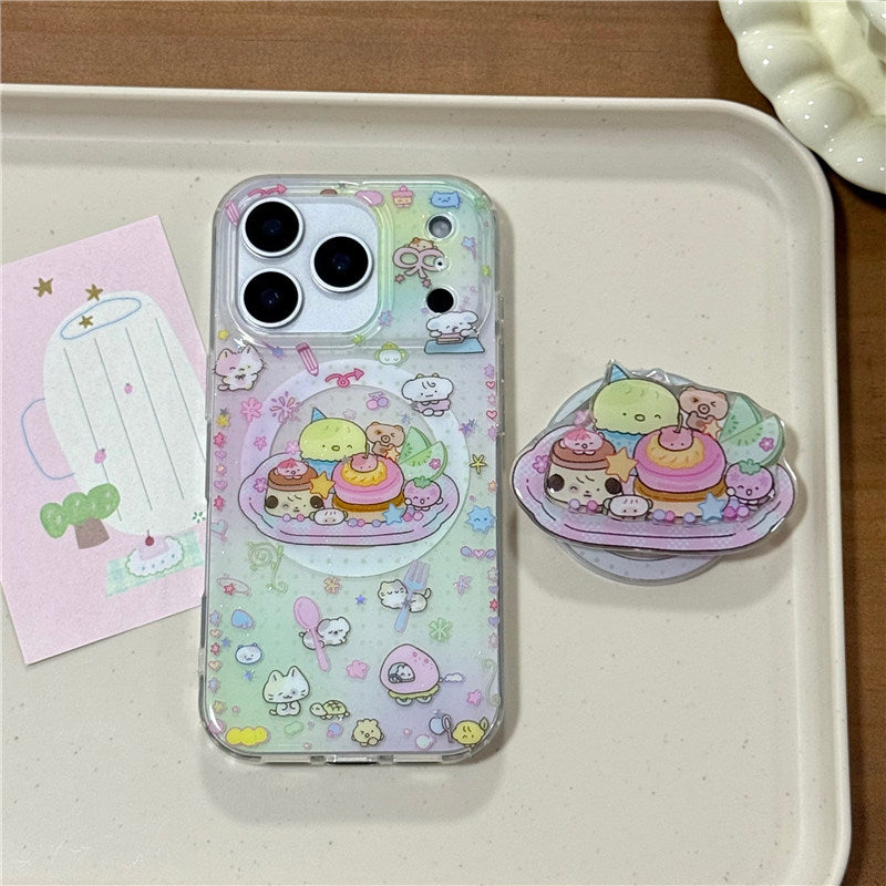 Phone Cases for iPhone 17 Pro Max 16 Pro Max 15 Pro Max 14 13 PC-257