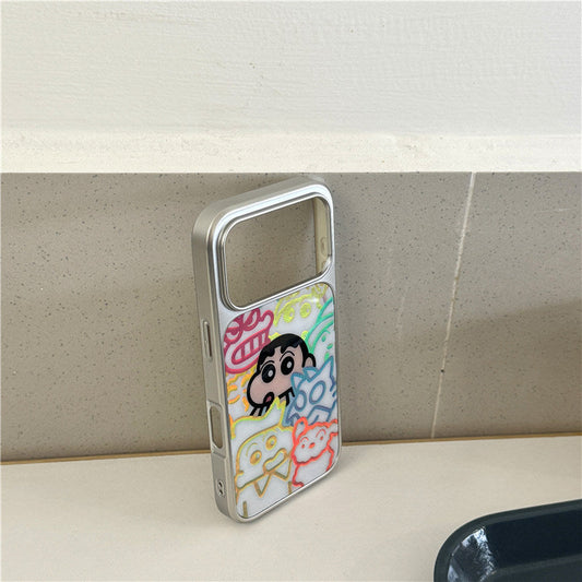 Phone Cases for iPhone 17 Pro Max 16 Pro Max 15 Pro Max 14 13 PC-258