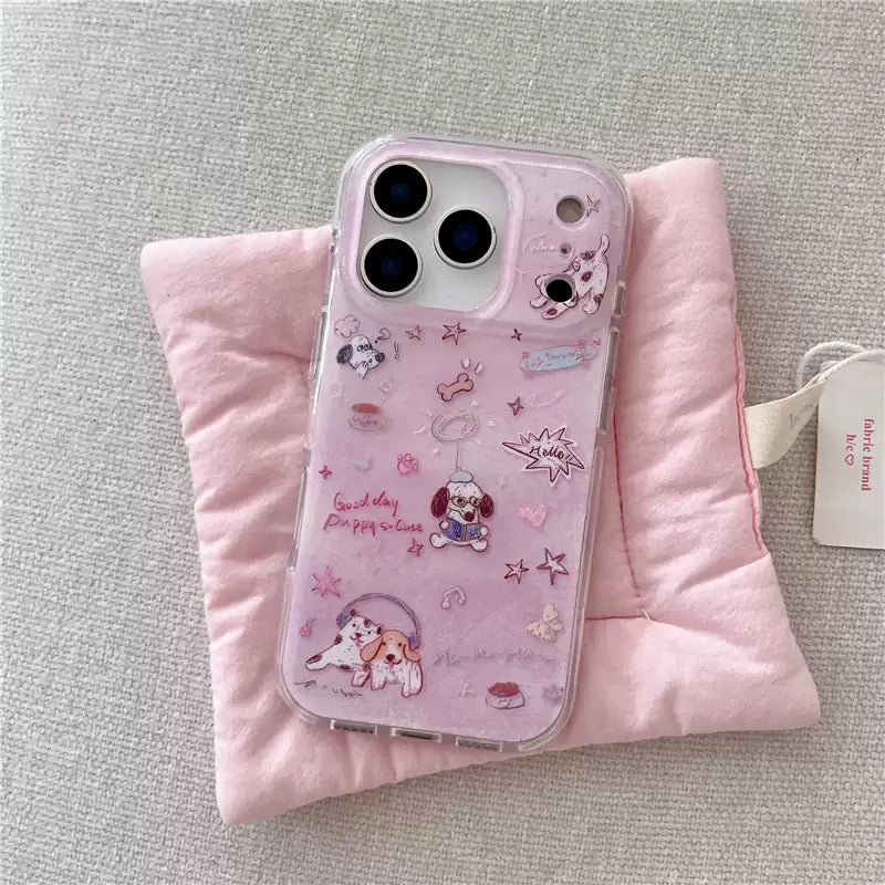 Phone Cases for iPhone 17 Pro Max 16 Pro Max 15 Pro Max 14 13 PC-275