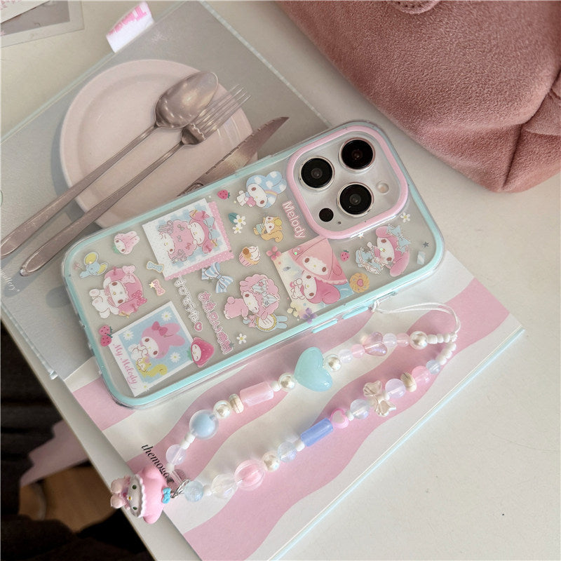 Phone Cases for iPhone 17 Pro Max 16 Pro Max 15 Pro Max 14 13 PC-281