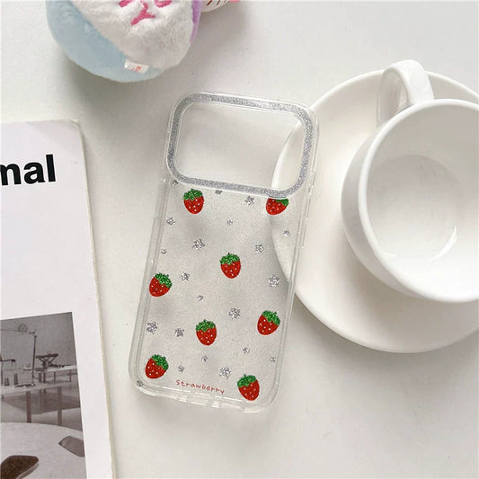 Phone Cases for iPhone 17 Pro Max 16 Pro Max 15 Pro Max 14 13 PC-28