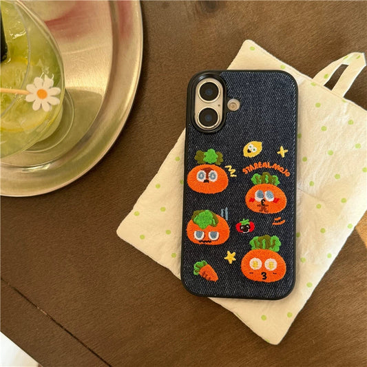 Phone Cases for iPhone 17 Pro Max 16 Pro Max 15 Pro Max 14 13 PC-2