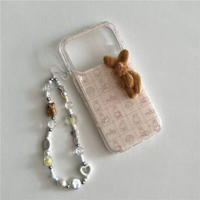 Phone Cases for iPhone 17 Pro Max 16 Pro Max 15 Pro Max 14 13 PC-309