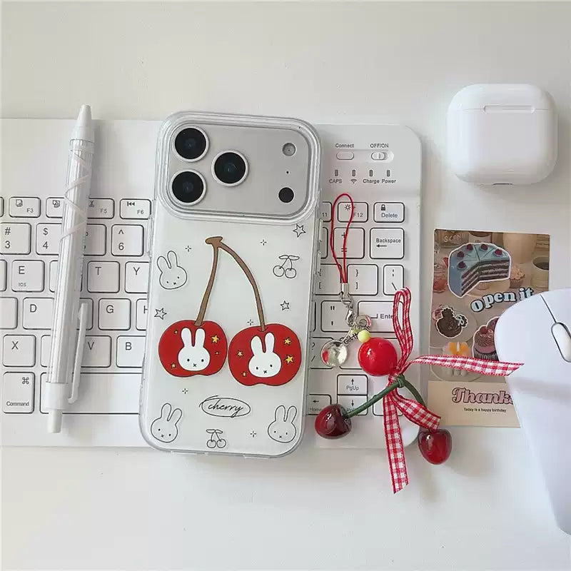 Phone Cases for iPhone 17 Pro Max 16 Pro Max 15 Pro Max 14 13 PC-321